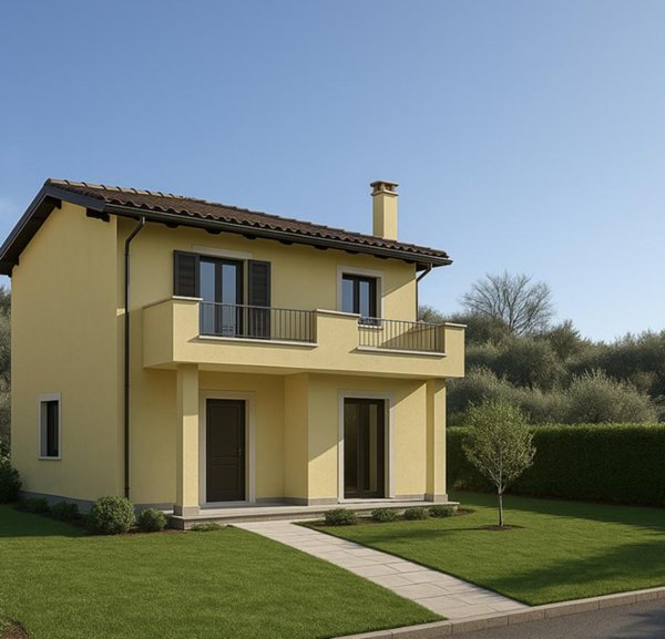 casa indipendente in vendita a Piglio