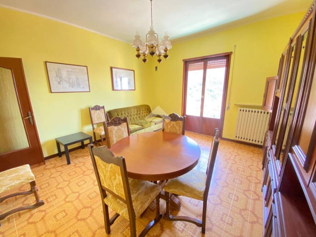 appartamento in vendita a Piglio