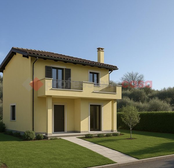 casa indipendente in vendita a Piglio