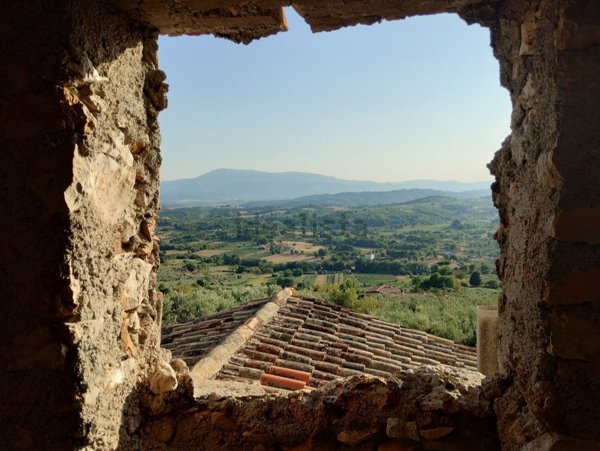 appartamento in vendita a Piglio