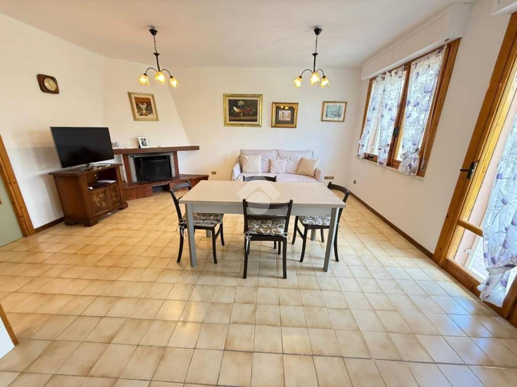 appartamento in vendita a Piglio