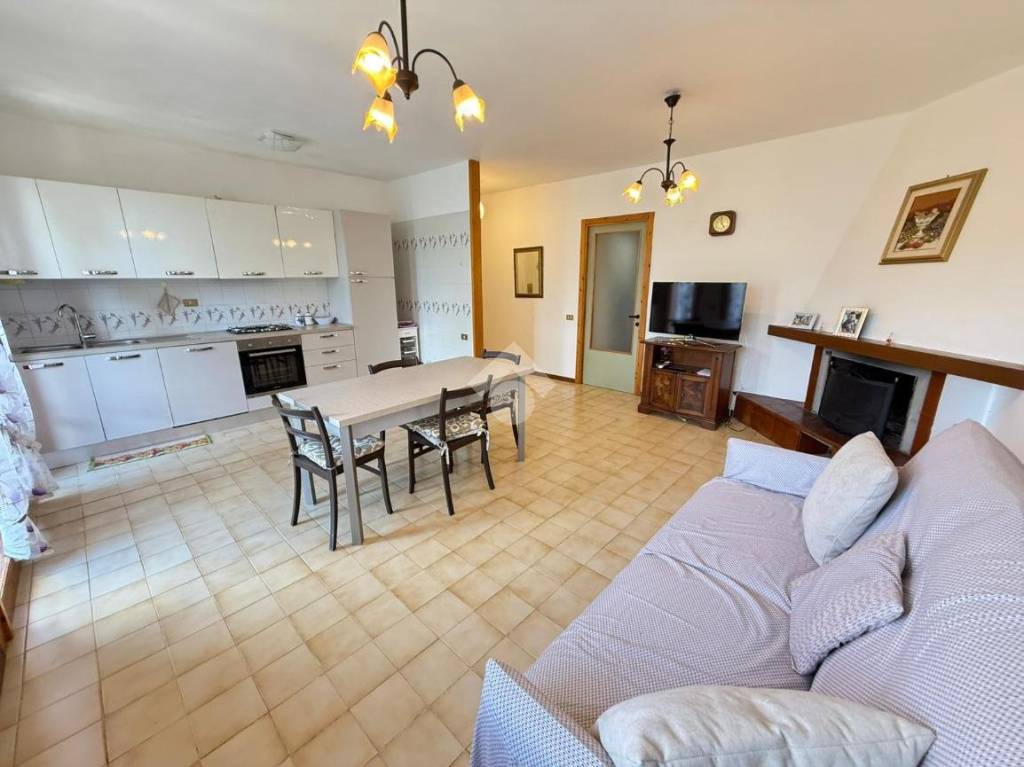 appartamento in vendita a Piglio