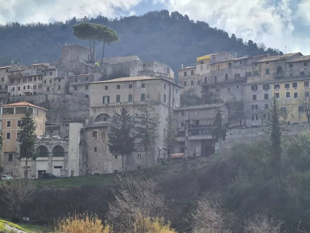 appartamento in vendita a Piglio