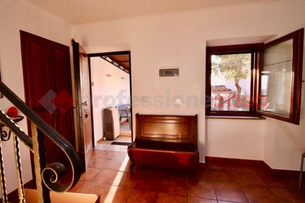 casa indipendente in vendita a Piglio