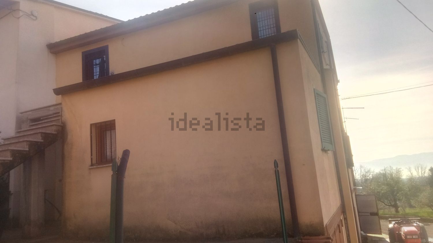 casa indipendente in vendita a Piglio