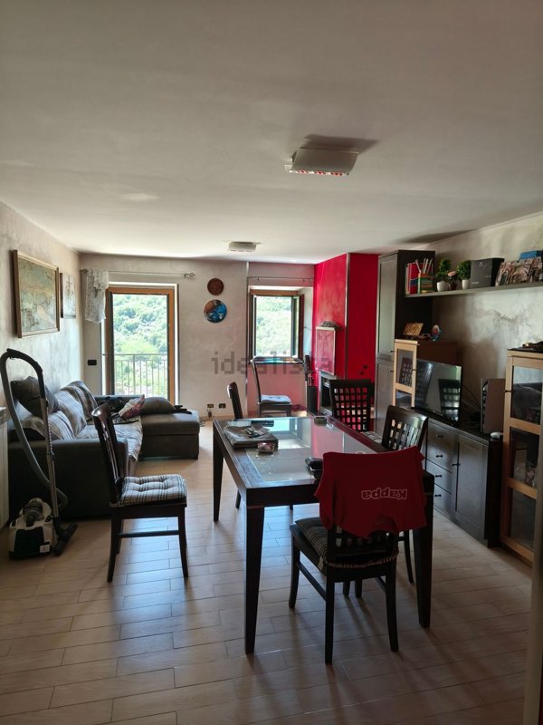 appartamento in vendita a Piglio