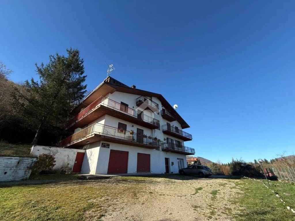 appartamento in vendita a Piglio