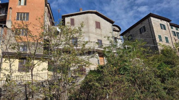 appartamento in vendita a Piglio