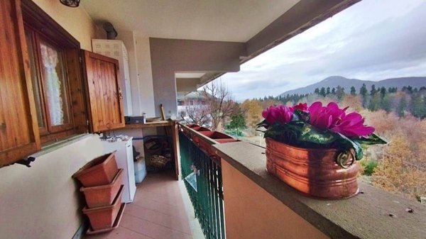 appartamento in vendita a Piglio