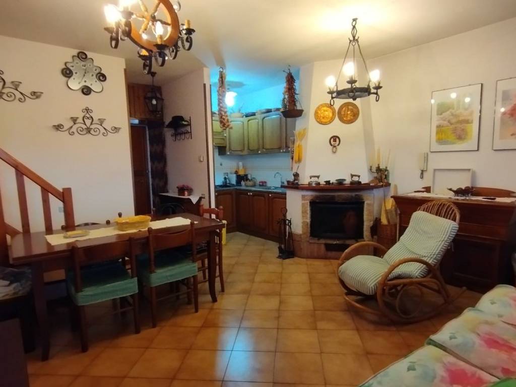 appartamento in vendita a Piglio