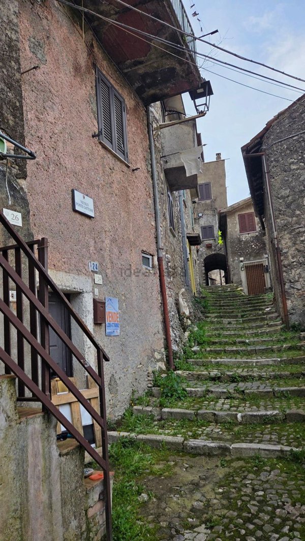 appartamento in vendita a Piglio