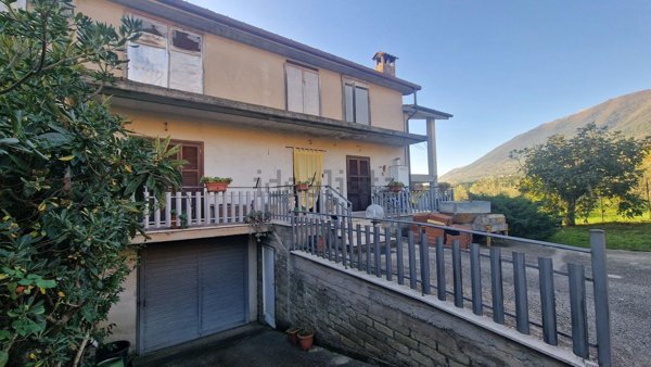 appartamento in vendita a Piglio