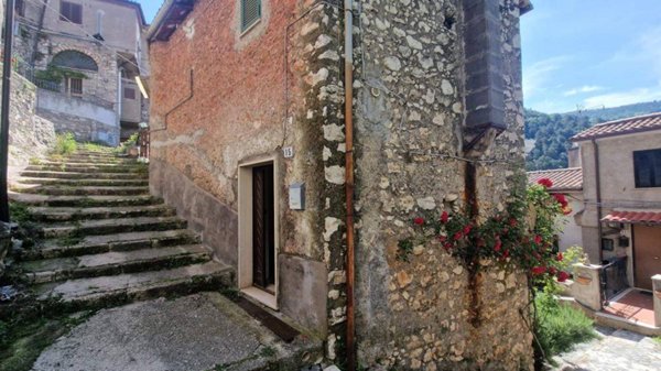 appartamento in vendita a Piglio