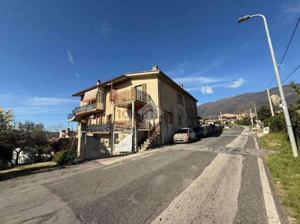 appartamento in vendita a Piglio