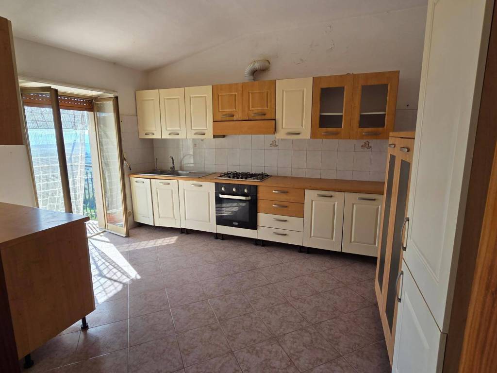 appartamento in vendita a Piglio