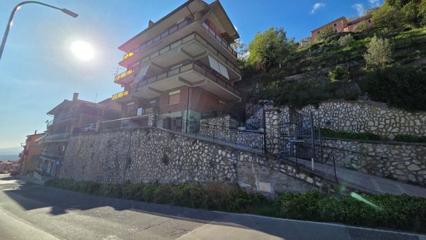 appartamento in vendita a Piglio