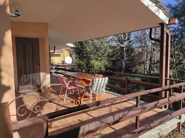 appartamento in vendita a Piglio