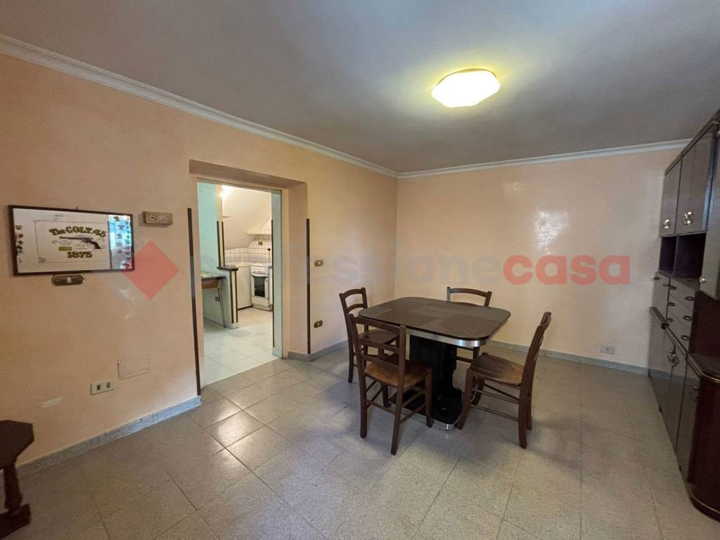 appartamento in vendita a Piglio