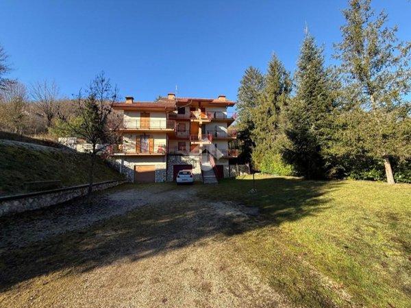 appartamento in vendita a Piglio