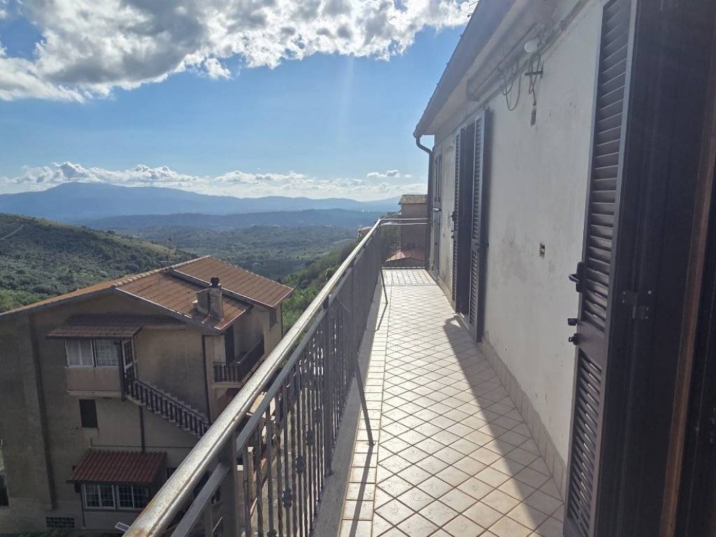 appartamento in vendita a Piglio