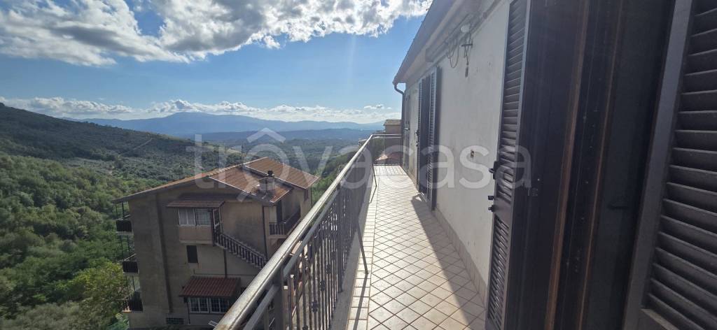 appartamento in vendita a Piglio