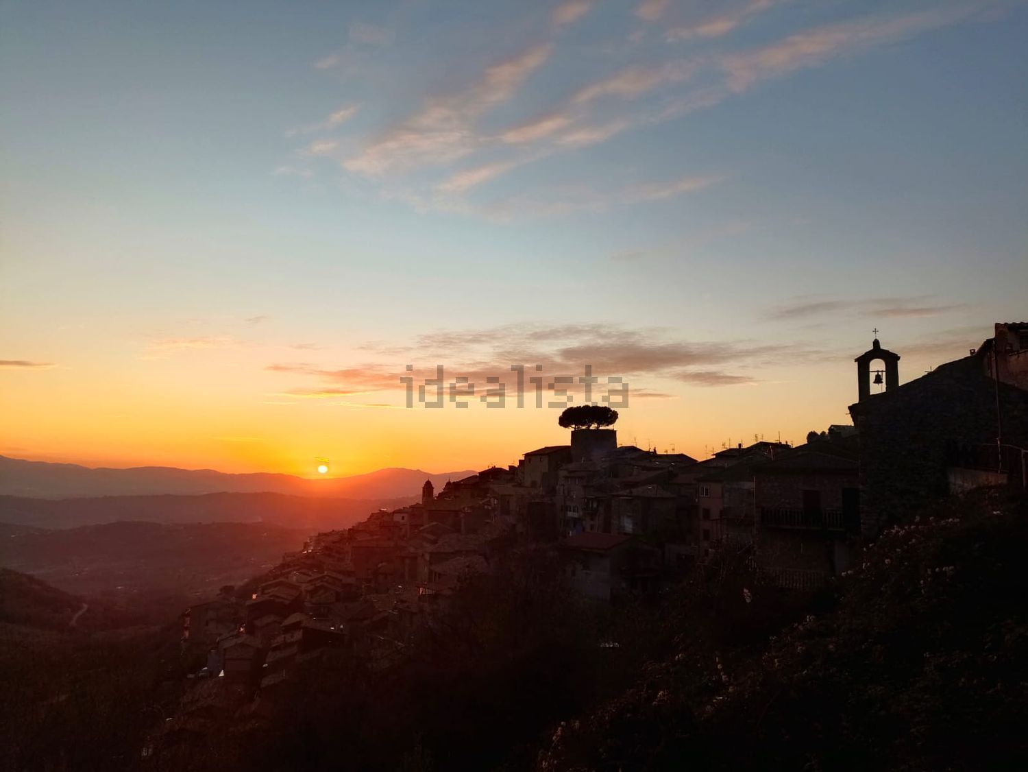 casa indipendente in vendita a Piglio