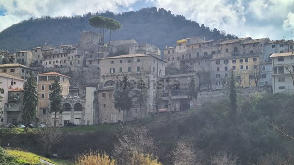 appartamento in vendita a Piglio