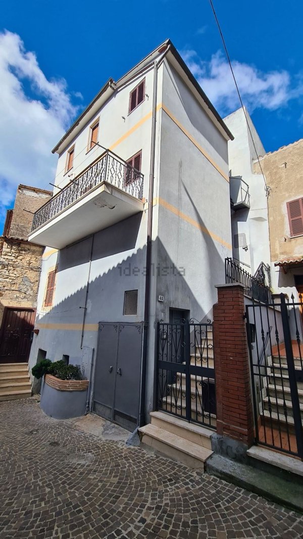 appartamento in vendita a Piglio