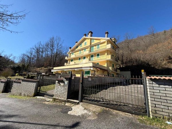 appartamento in vendita a Piglio