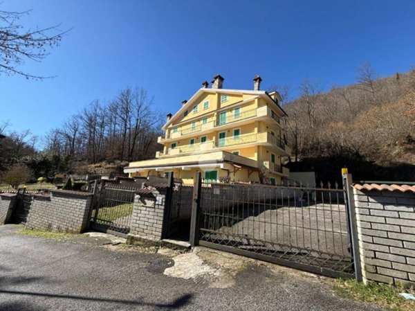 appartamento in vendita a Piglio