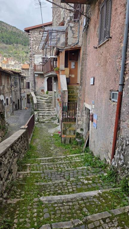 appartamento in vendita a Piglio