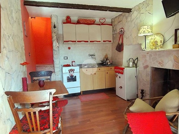 appartamento in vendita a Piglio