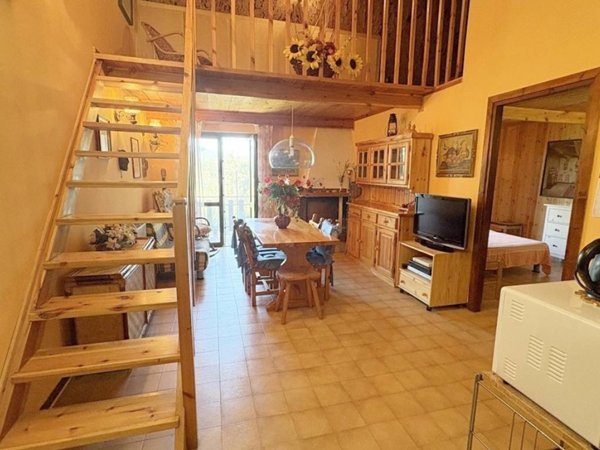 appartamento in vendita a Piglio