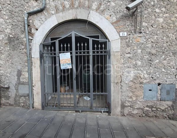 negozio in vendita a Piglio