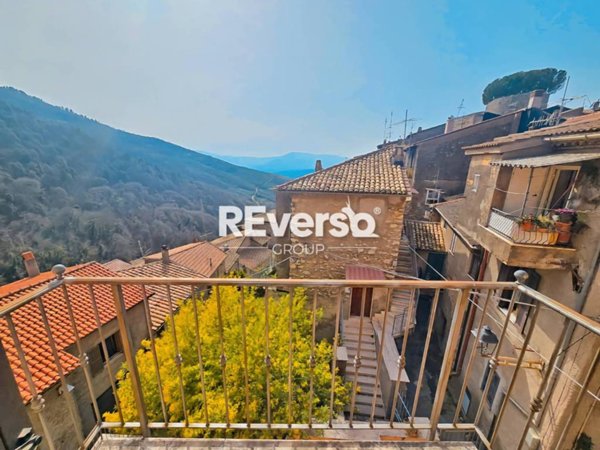 appartamento in vendita a Piglio