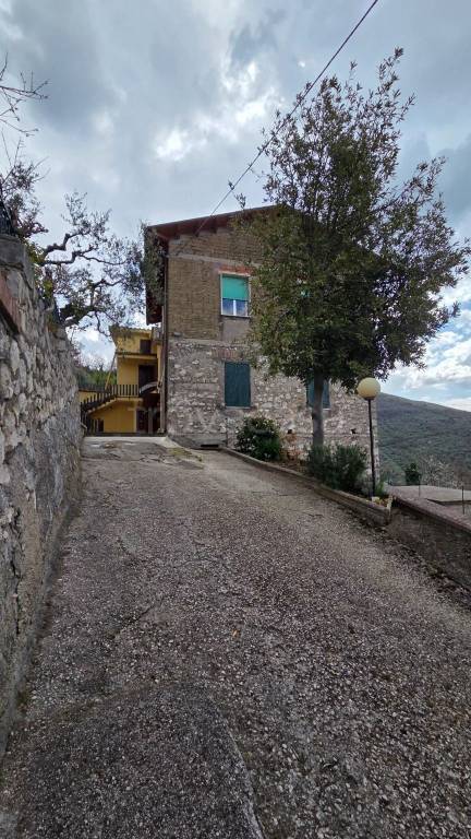 appartamento in vendita a Piglio