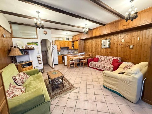 appartamento in vendita a Piglio