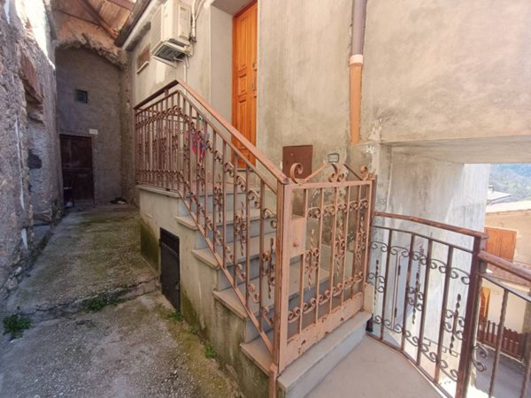 appartamento in vendita a Piglio