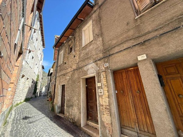 appartamento in vendita a Piglio