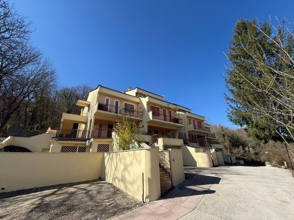 appartamento in vendita a Piglio