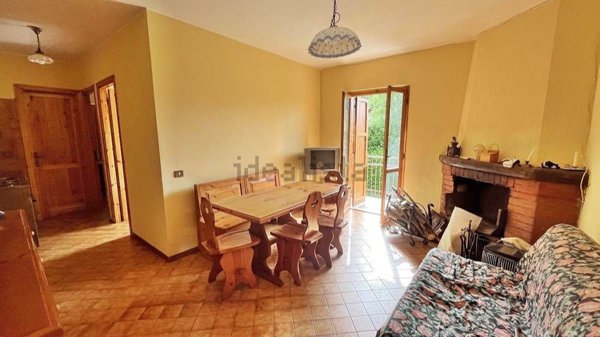 appartamento in vendita a Piglio