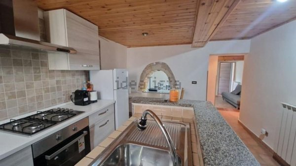 appartamento in vendita a Piglio