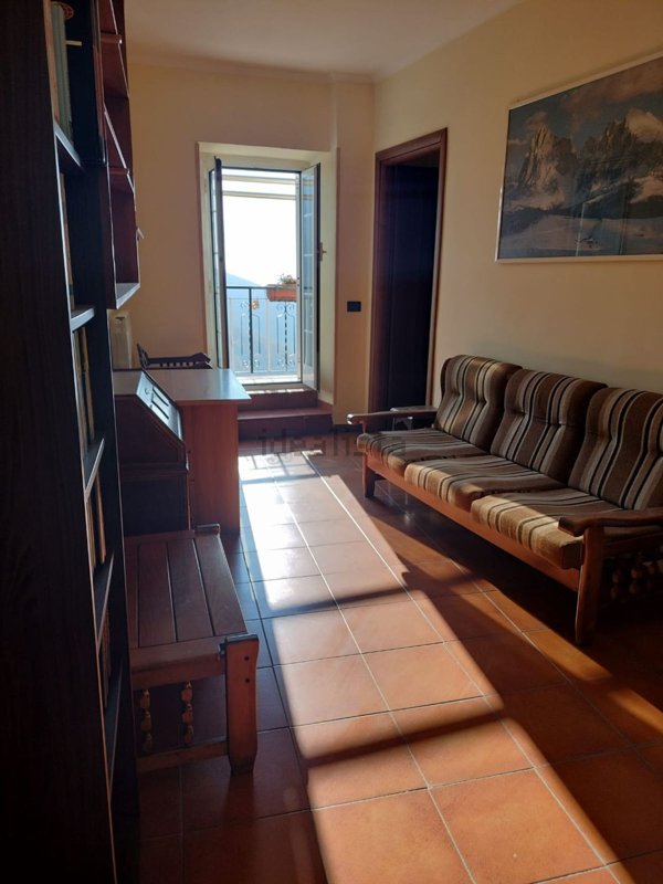 appartamento in vendita a Piglio