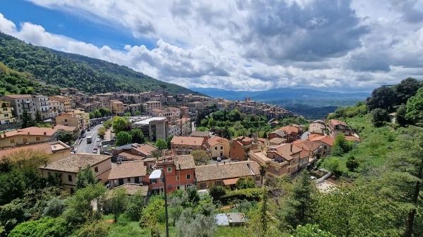 appartamento in vendita a Piglio