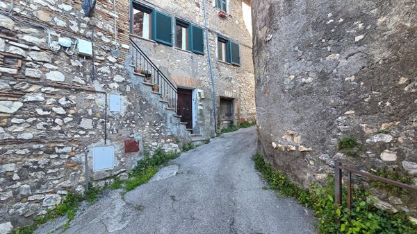 appartamento in vendita a Piglio