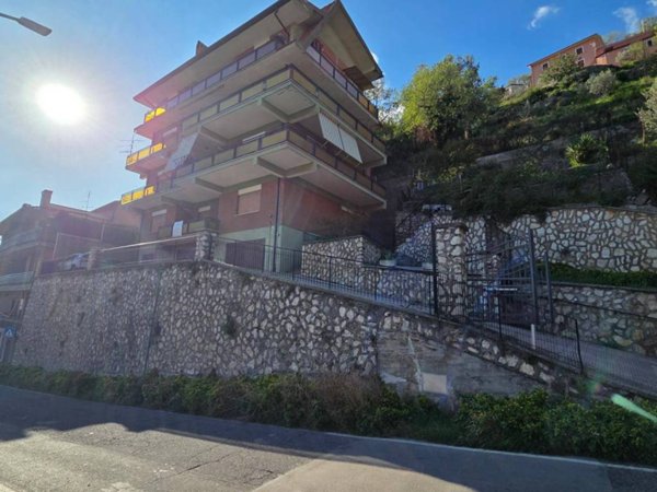 appartamento in vendita a Piglio