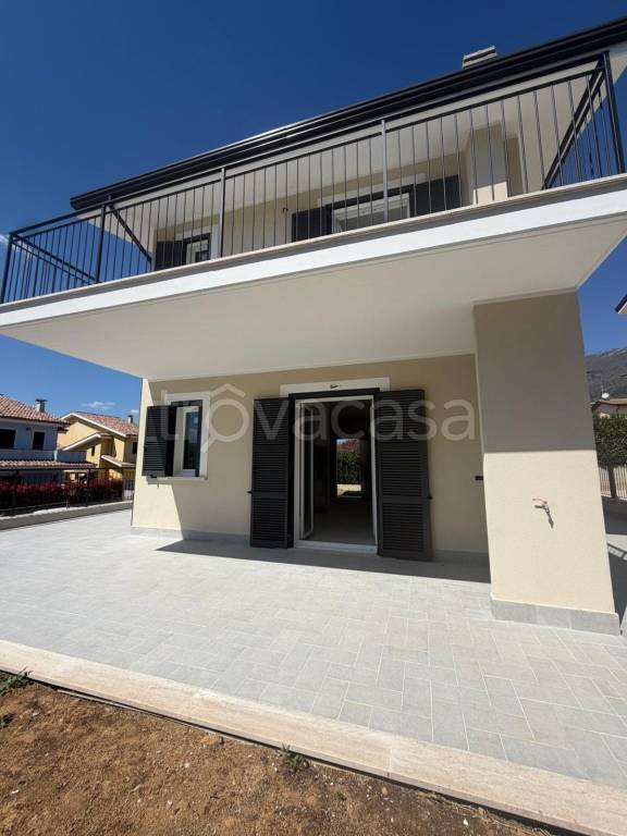 casa indipendente in vendita a Piglio