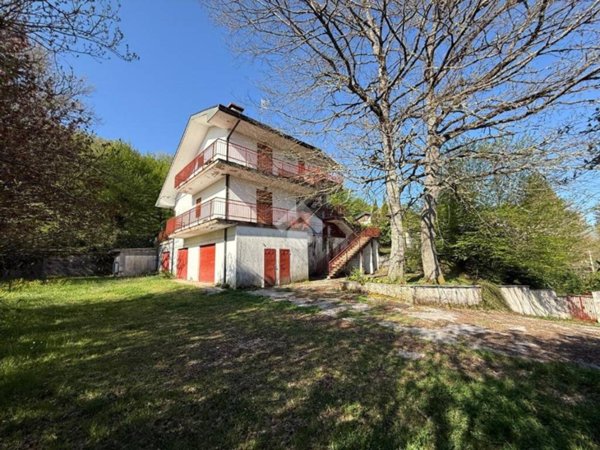 appartamento in vendita a Piglio