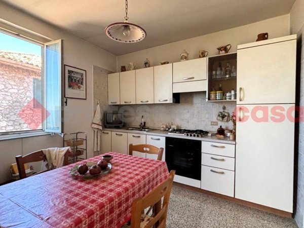 appartamento in vendita a Piglio