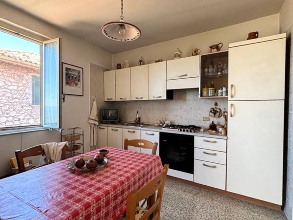 appartamento in vendita a Piglio